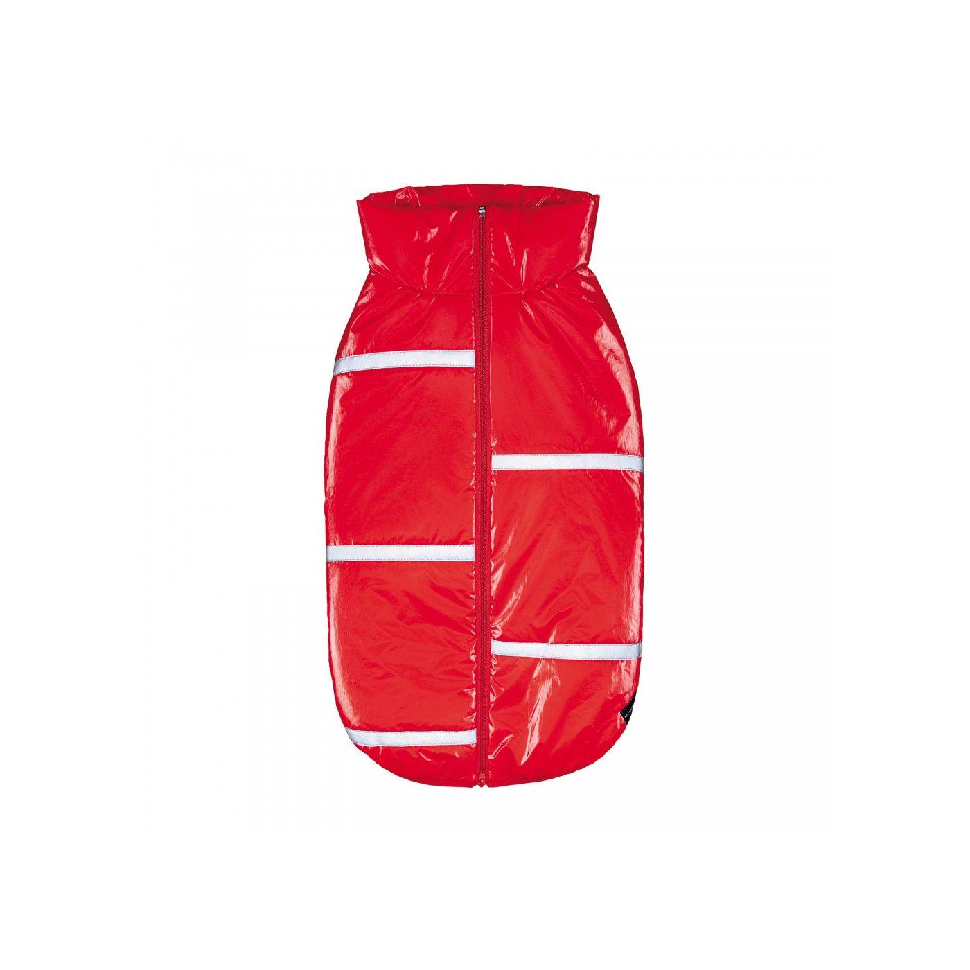 Жилет для собак Pet Fashion Big Boss 4XL Красный (PR242392)