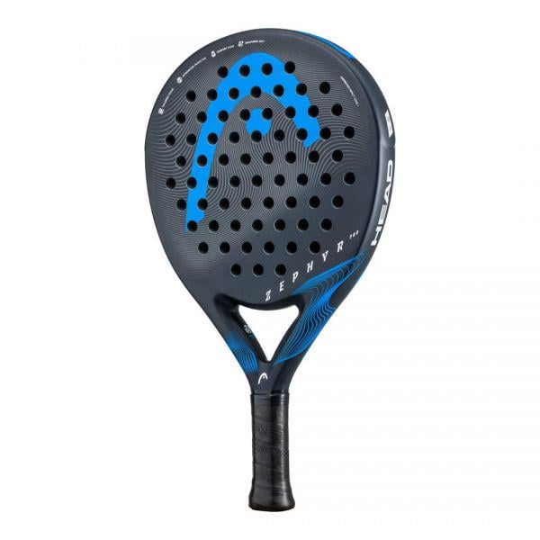 Ракетка для падел-тенниса Head Zephyr PRO Black/Blue