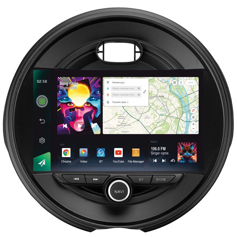 Магнитола штатная Sigma PRO 98128 2K 8/128 GB BMW Mini 2014-2020 9" L3 (AR-78116)