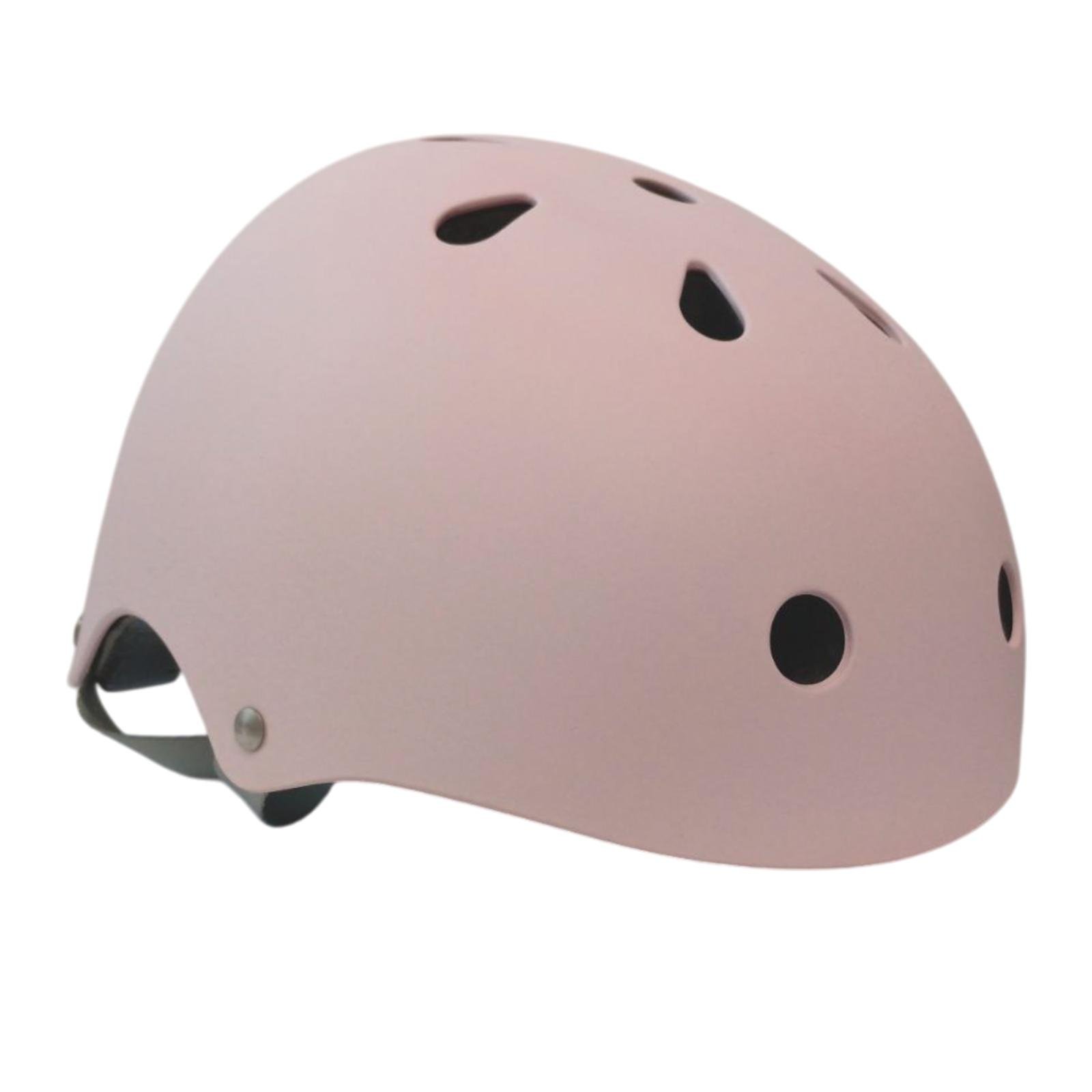 Дитячий велосипедний шолом In-Mold XunTing TT2205 S 51-54 см Рожевий (XT-TT2205-6866)