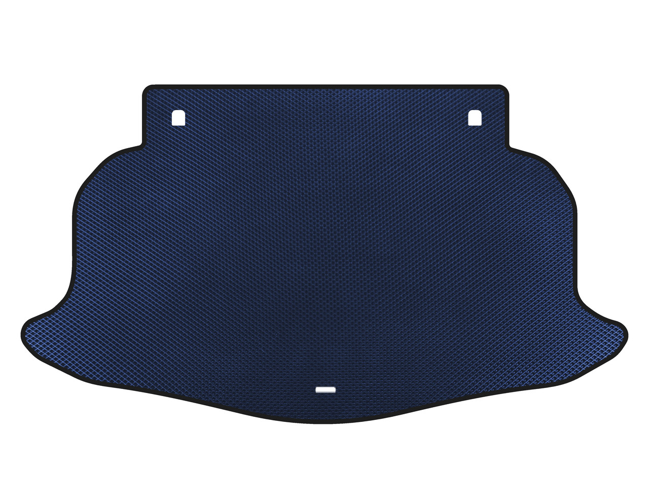 Килимок автомобільний Digital Designs для Geely Emgrand EC7 2009 р. Синій (2537381936)