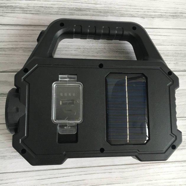 Фонарь-прожектор Garden USB YD2205B COB Flashlight - фото 3 Фонарь-прожектор Garden USB YD2205B COB Flashlight - фото 3
