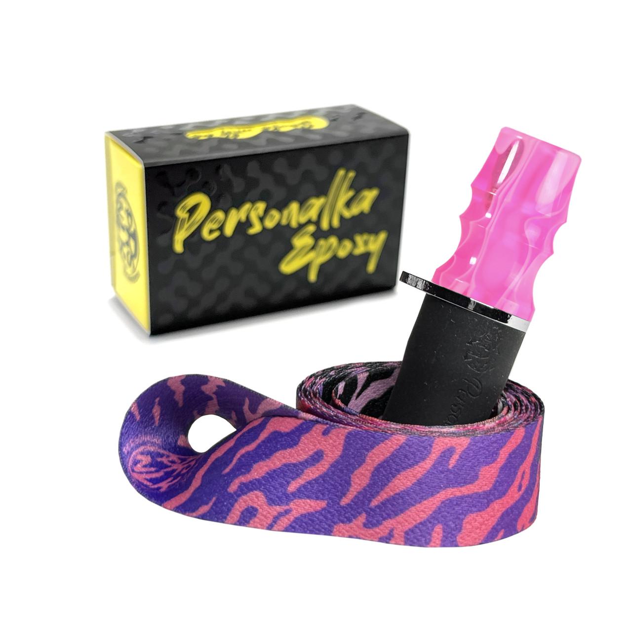 Мундштук персональный для кальяна Personalka Epoxy Sakura (S411) Мундштук персональный для кальяна Personalka Epoxy Sakura (S411)