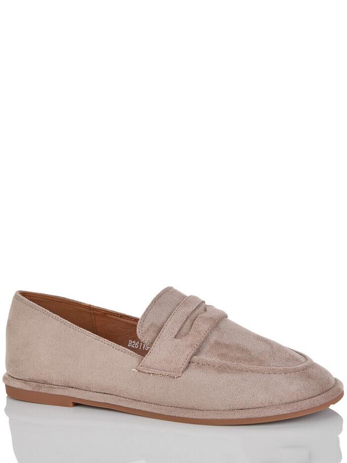 Лоферы замшевые Navigator BN26118-4 р. 38 Молочный