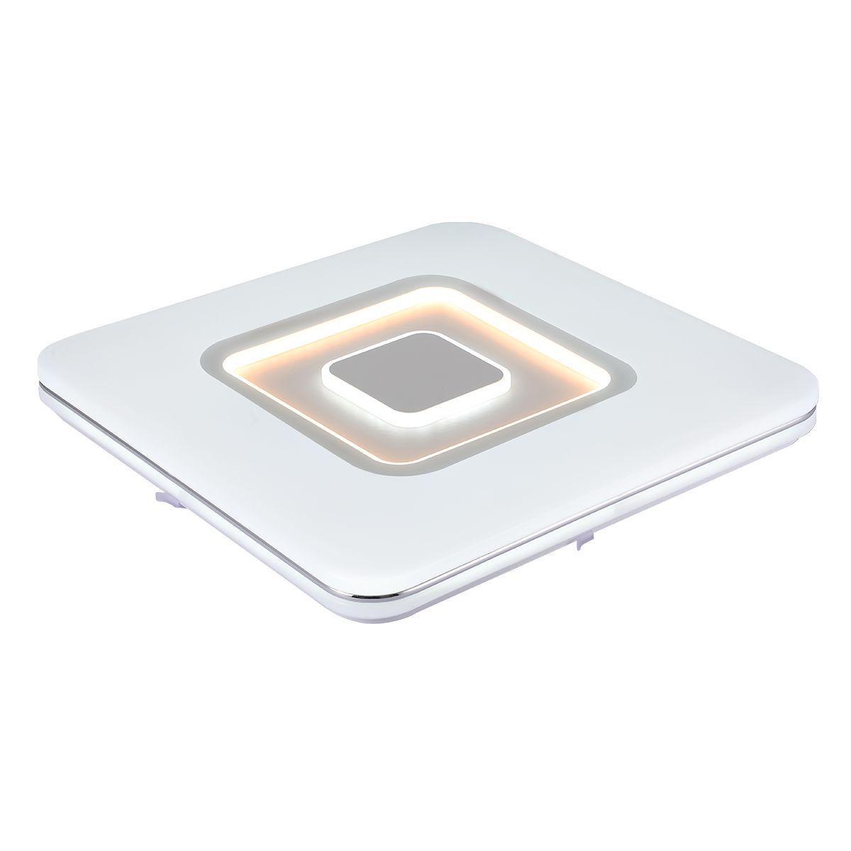 Светильник светодиодный Biom Smart SML-S25-80 80 Вт 3000-6000K с д/у (00-00020336) Светильник светодиодный Biom Smart SML-S25-80 80 Вт 3000-6000K с д/у (00-00020336)