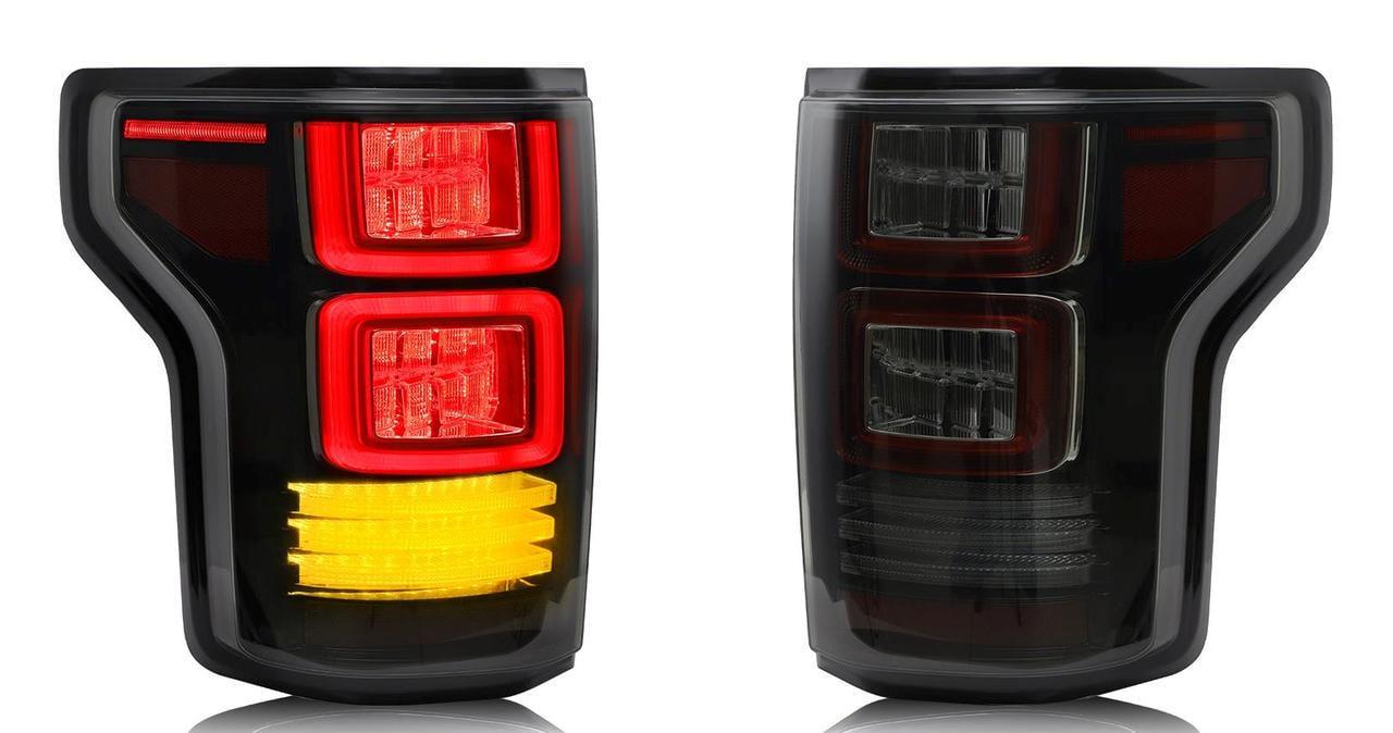 Автомобильные фонари задние Ford F150 (2847116281) Автомобильные фонари задние Ford F150 (2847116281)