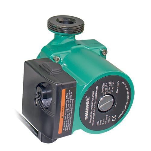 Циркуляционный насос SHIMGE XPS 25-4-130B (1042378) Циркуляционный насос SHIMGE XPS 25-4-130B (1042378)