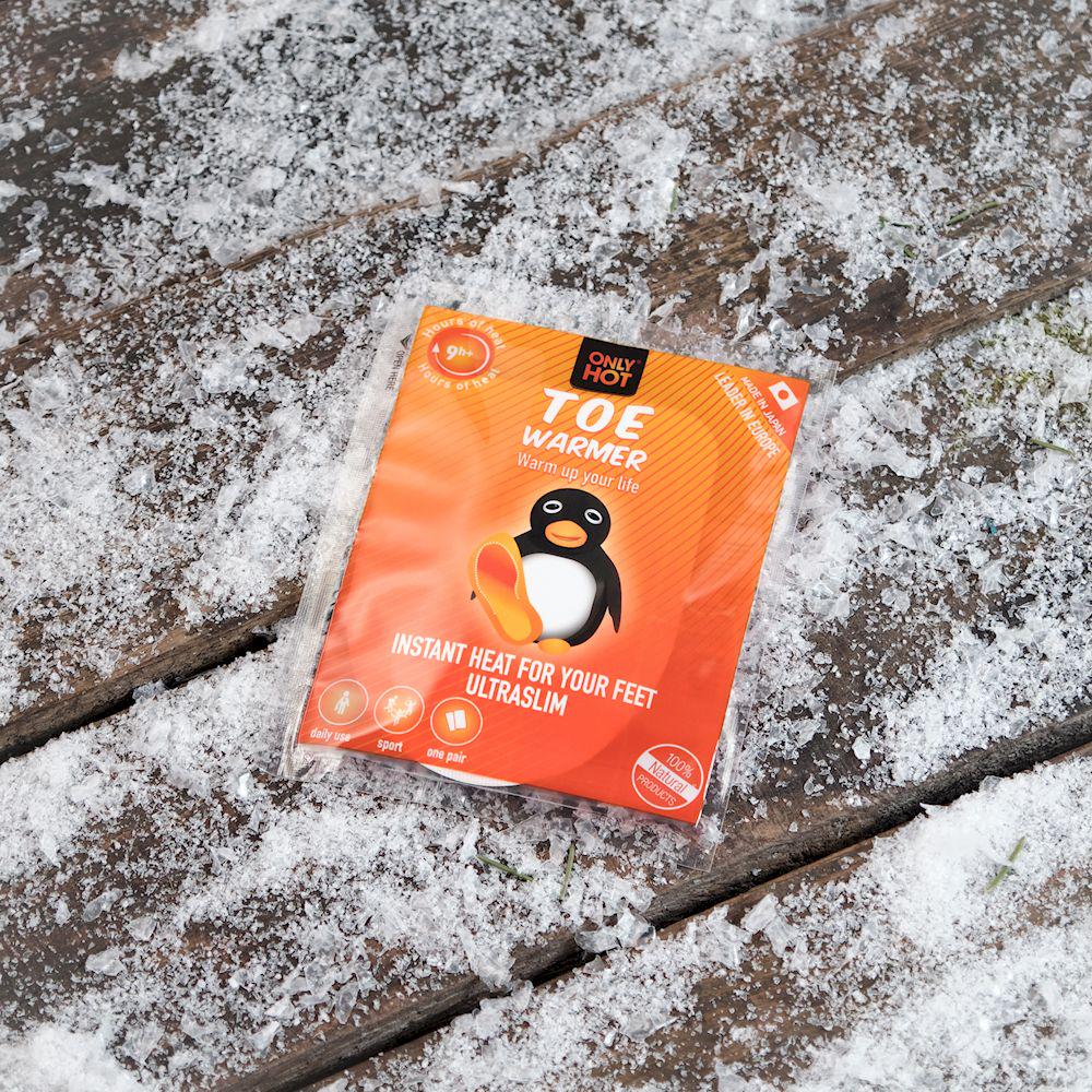 Грелка для пальцев ног Only Hot туристическая (90621) - фото 3