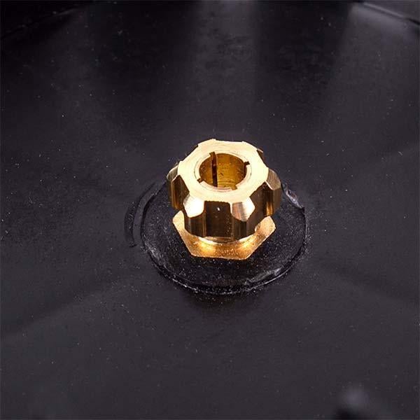 Крильчатка для витяжки d 155 мм H 120 мм d валу 5 мм обертання за годинниковою стрілкою (300005060182) - фото 3 Крильчатка для витяжки d 155 мм H 120 мм d валу 5 мм обертання за годинниковою стрілкою (300005060182) - фото 3