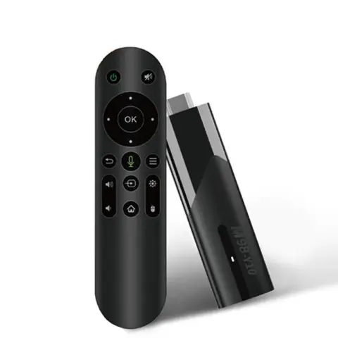 Смарт-приставка ТВ LEMFO M98-Y10 2/16 Гб Smart TV Stick Android 13 з голосовим пультом (2053937)