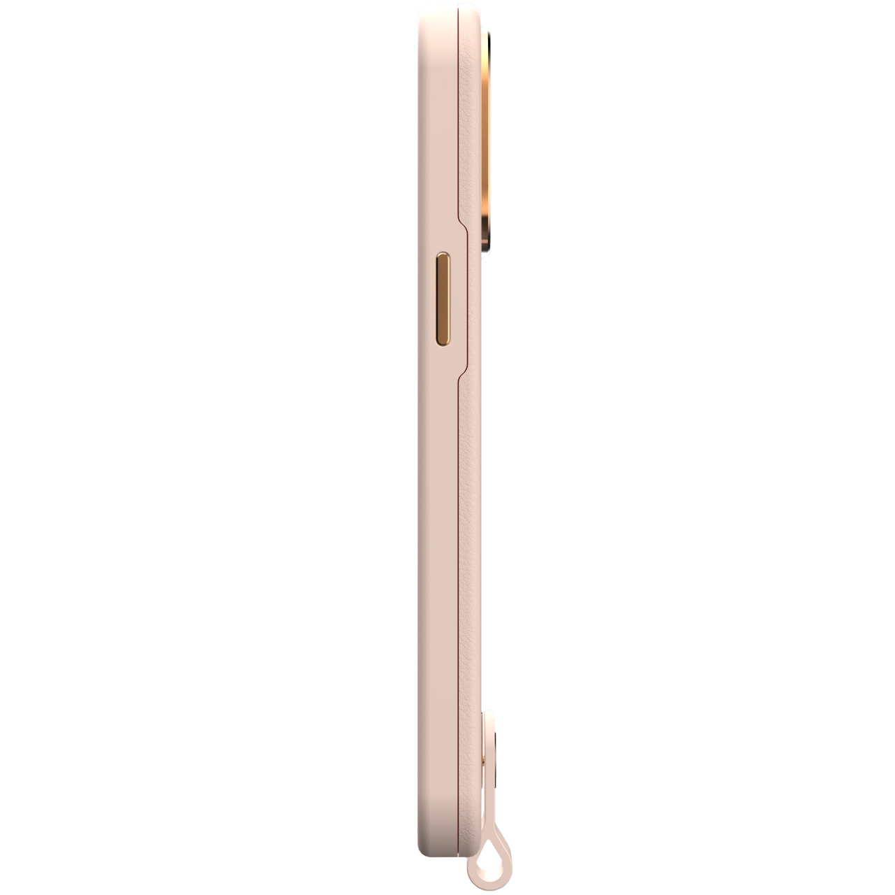 Чехол накладка Moshi Altra Slim Hardshell Case for iPhone 14 Pro, Champagne Pink (99MO117423) - фото 2