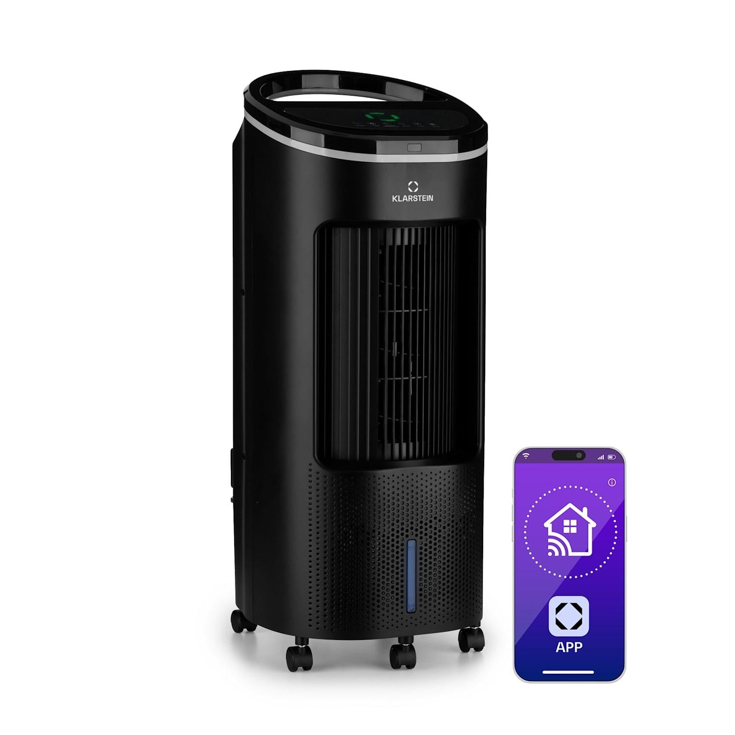 Охладитель воздуха KLARSTEIN IceWind Plus Smart 4в1 (10040212)