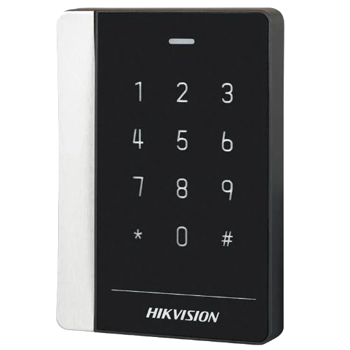 Зчитувач Hikvision DS-K1102AEMK EM/Mifare IP64 (2863456093)