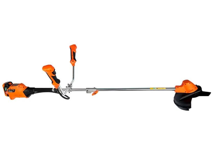 Коса аккумуляторная SEQUOIA с АКБ и ЗУ SBB2025BU-EV (53114) - фото 6 Коса аккумуляторная SEQUOIA с АКБ и ЗУ SBB2025BU-EV (53114) - фото 6