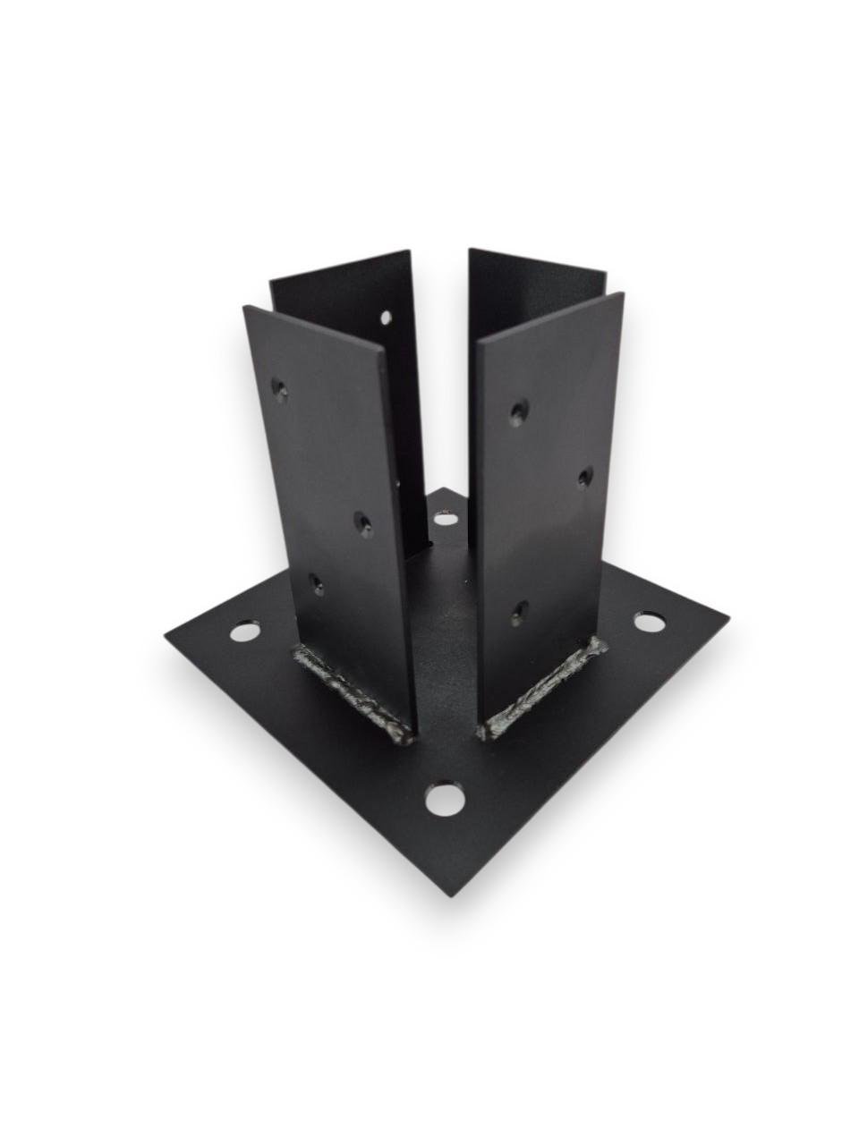 Опора для бруса Ромашка внутренний 100х100 мм