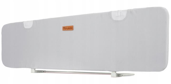 Дитячий бортик захисний для ліжка Nukido 150x44x41 см (23470407)
