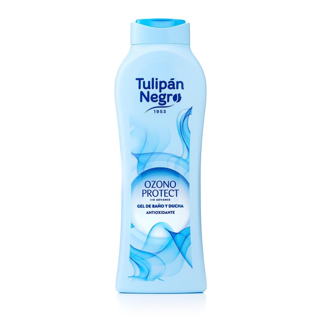 Гель для душу Tulipan Negro Ozono Protect 650 мл (2091330029)