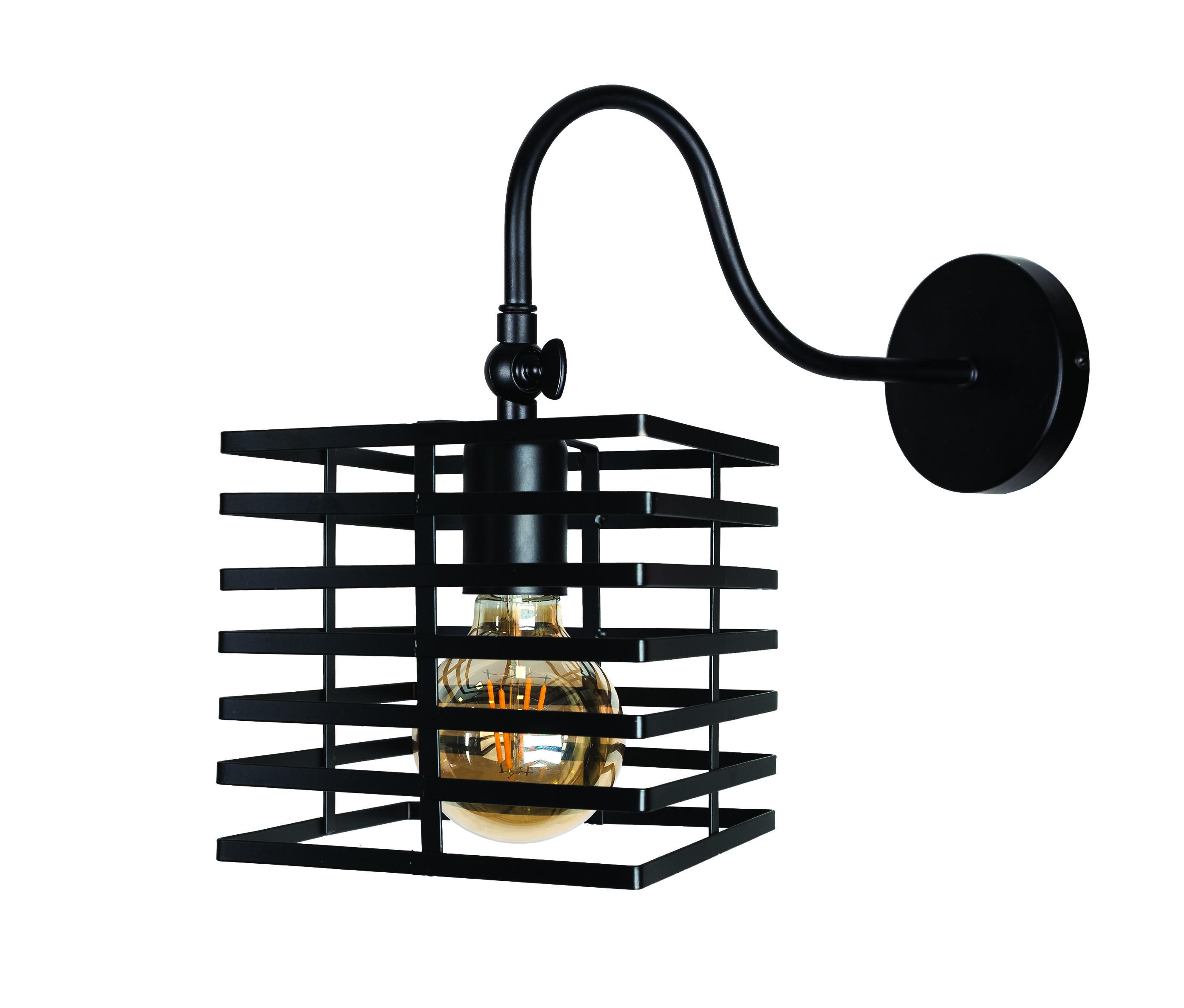 Бра Levistella 756WPR104F3-1 Black