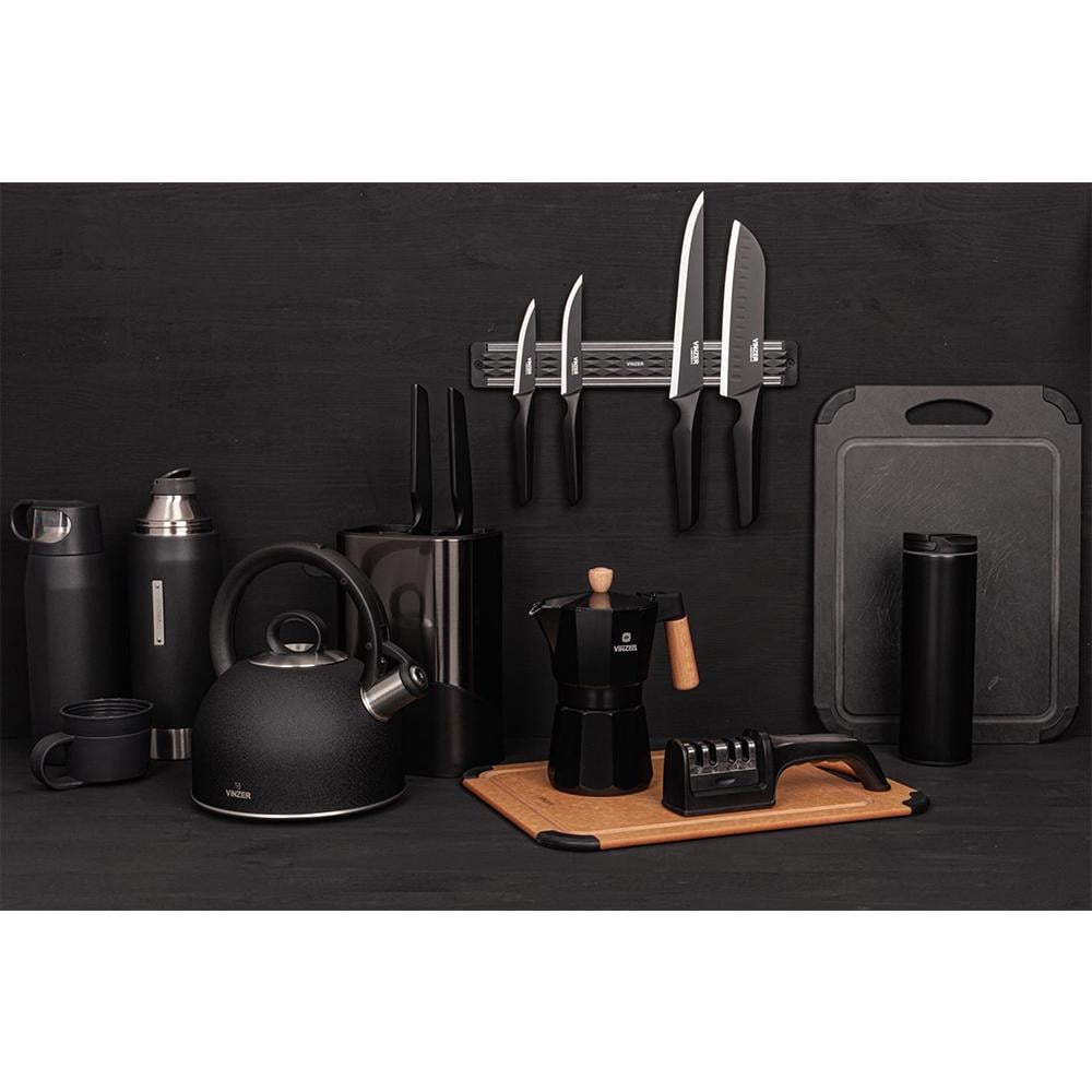 Підставка для кухонного приладдя Vinzer (50341) - фото 5