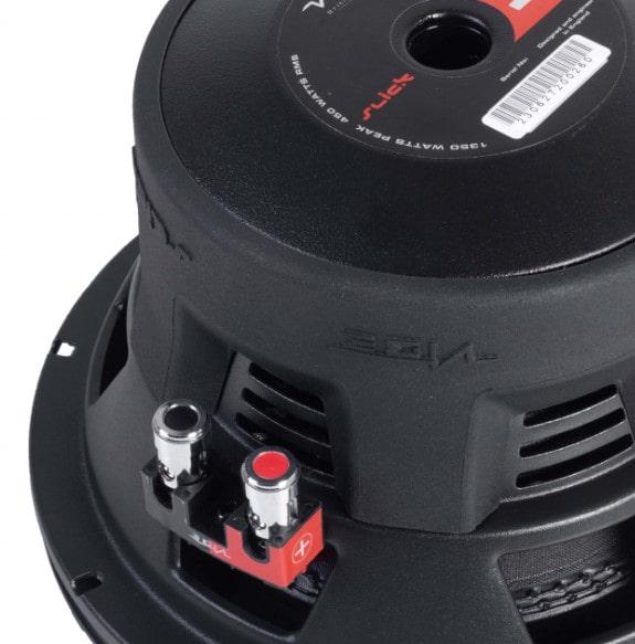 Сабвуфер Vibe SLICK8D2-V3 - фото 7 Сабвуфер Vibe SLICK8D2-V3 - фото 7