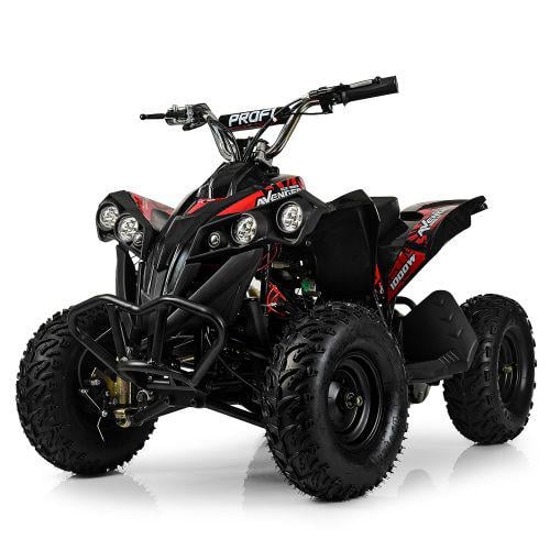 Квадроцикл HB-EATV1200Q-2ST Чорний