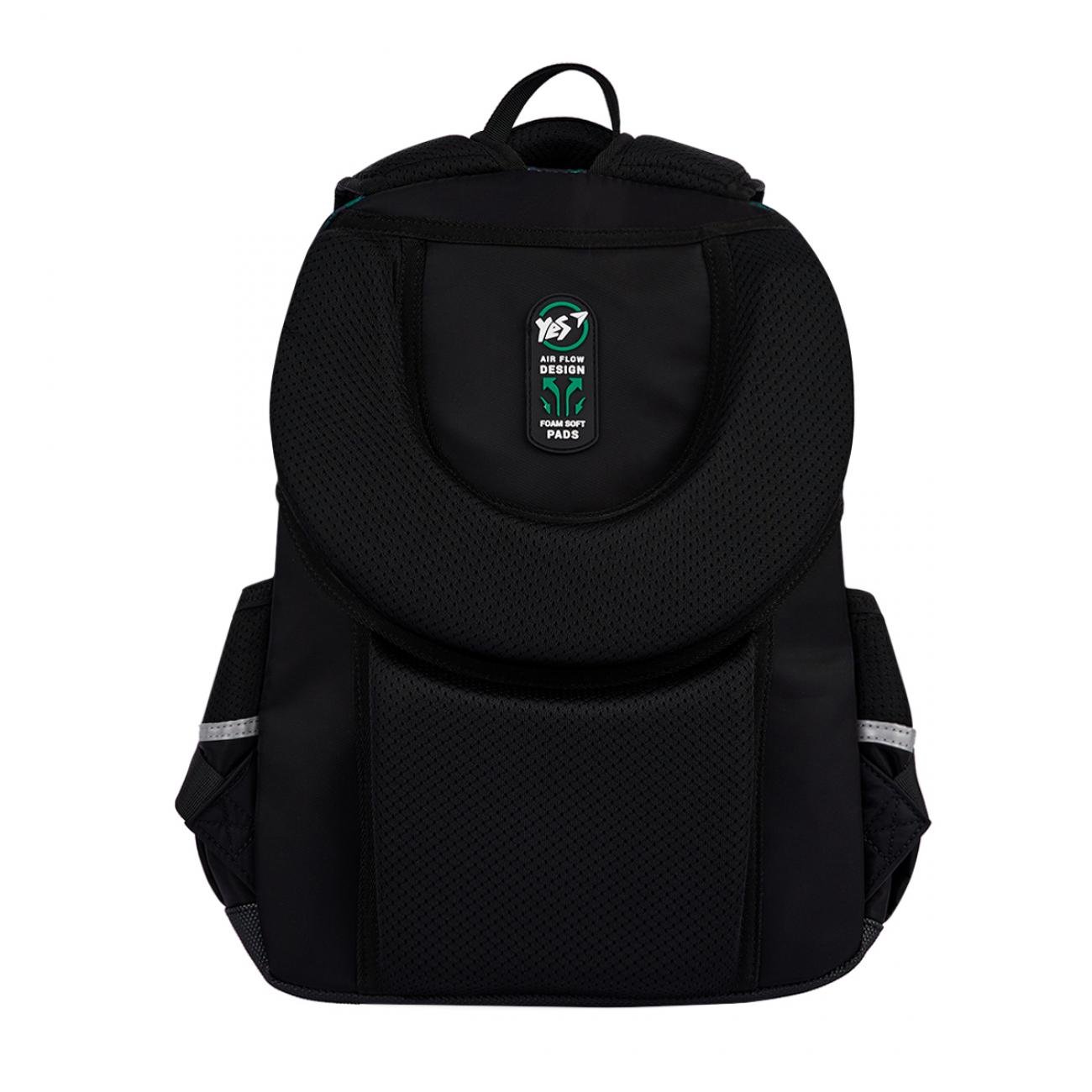 Шкільний рюкзак YES S-108 Minecraft Watch Out з ортопедичною спинкою (995080/559831) - фото 3 Шкільний рюкзак YES S-108 Minecraft Watch Out з ортопедичною спинкою (995080/559831) - фото 3