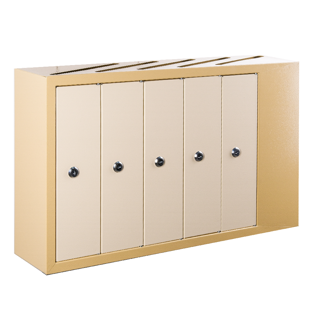 Почтовый ящик Галиндустрия Р2ЯП05А Бежевый (11548900)