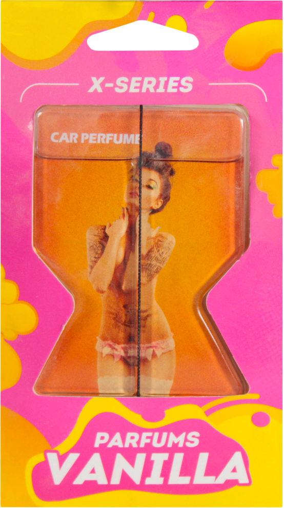 Ароматизатор для авто Fresh Parfums на зеркало (0309054)