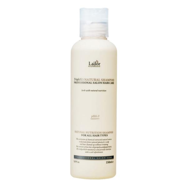 Шампунь La'dor Triplex Natural Shampoo 150 мл (168632)
