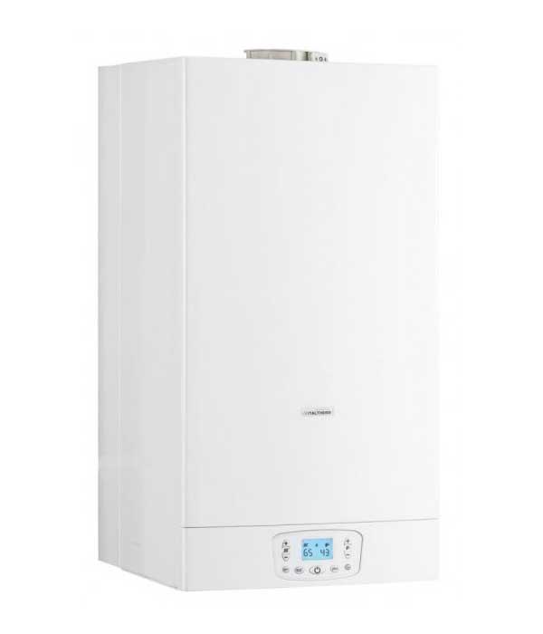 Котел газовий турбо Italtherm двоконтурний Time Micro 35 K - фото 2 Котел газовий турбо Italtherm двоконтурний Time Micro 35 K - фото 2