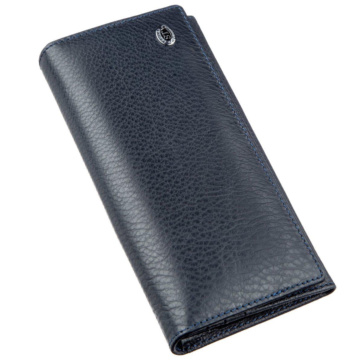 Кошелек женский ST Leather 18856 кожа Синий