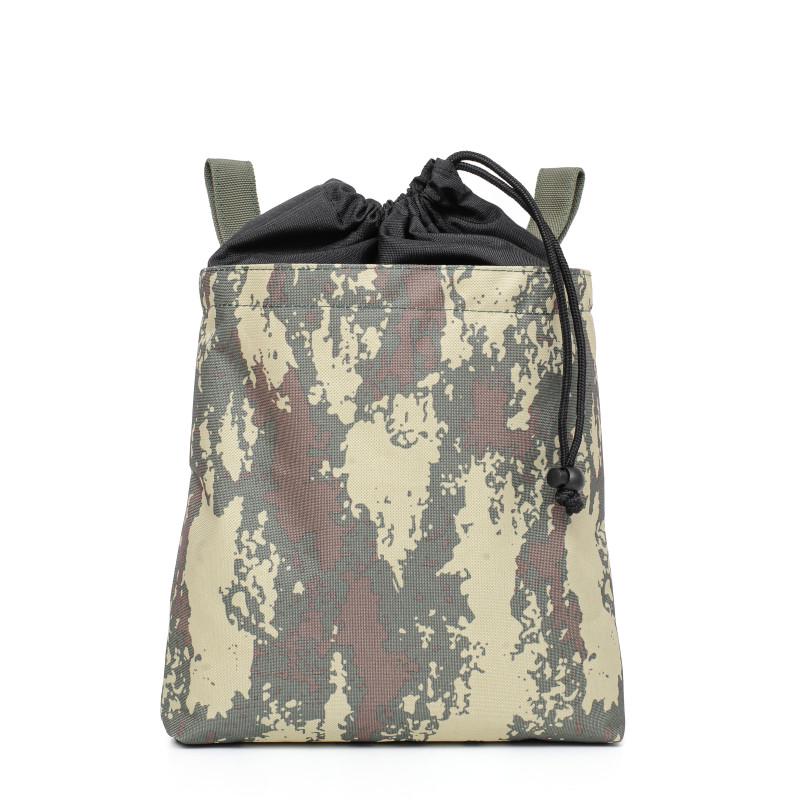 Подсумок Molle для сброса магазинов 27x25x4,5 см камуфлированный