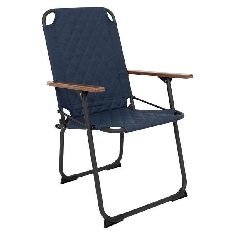 Туристическое кресло раскладное Bo-Camp Jefferson Blue (DAS302105)