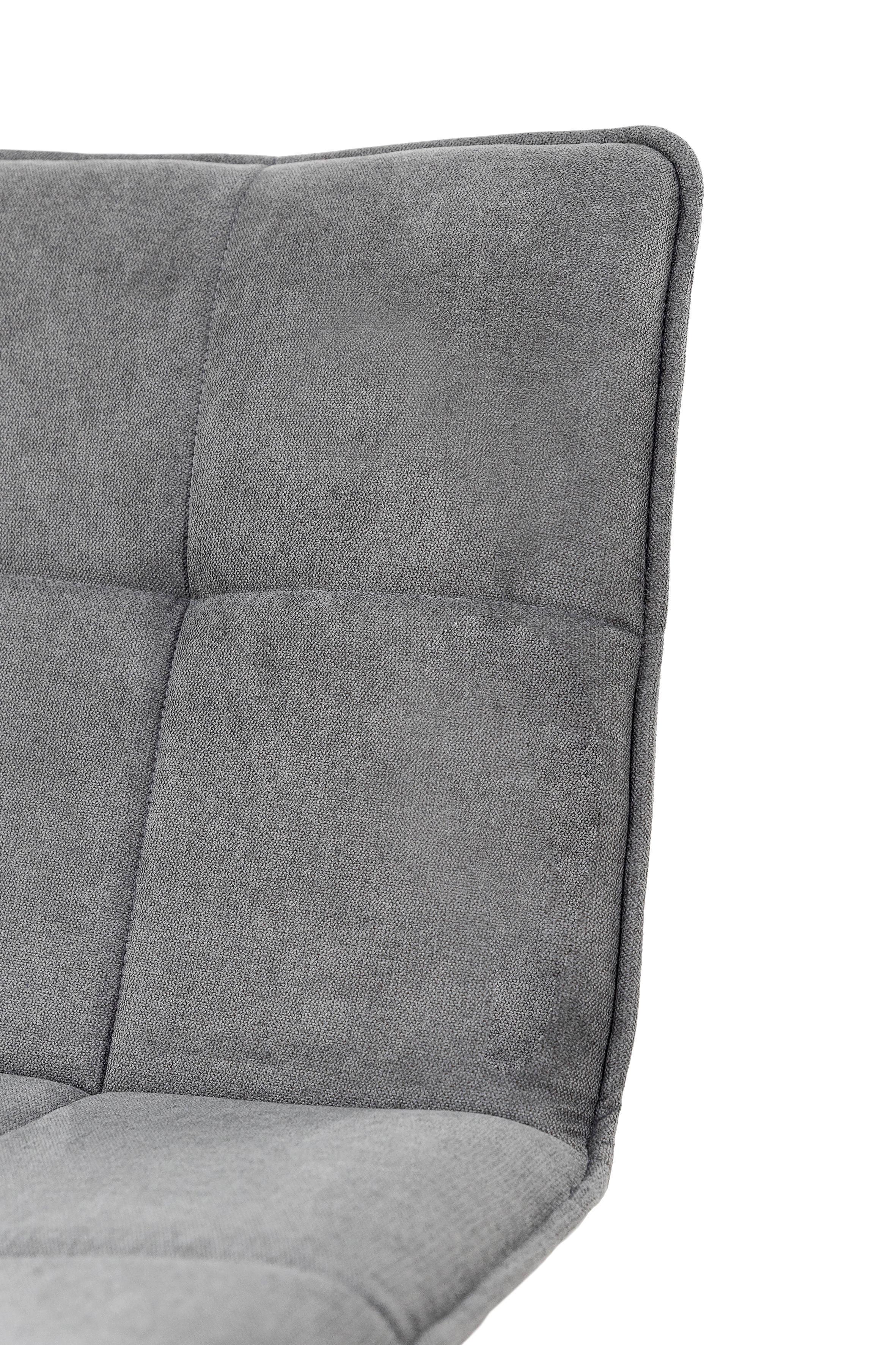 Стілець для кухні та вітальні Фіджи Тетріс 440х830х530 мм Чорний/Темно-сірий (GAА0056042) - фото 11 Стілець для кухні та вітальні Фіджи Тетріс 440х830х530 мм Чорний/Темно-сірий (GAА0056042) - фото 11