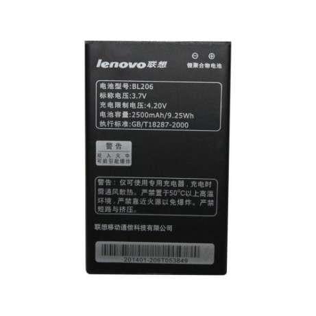 Аккумулятор для Lenovo BL206 A600/A630 PRC