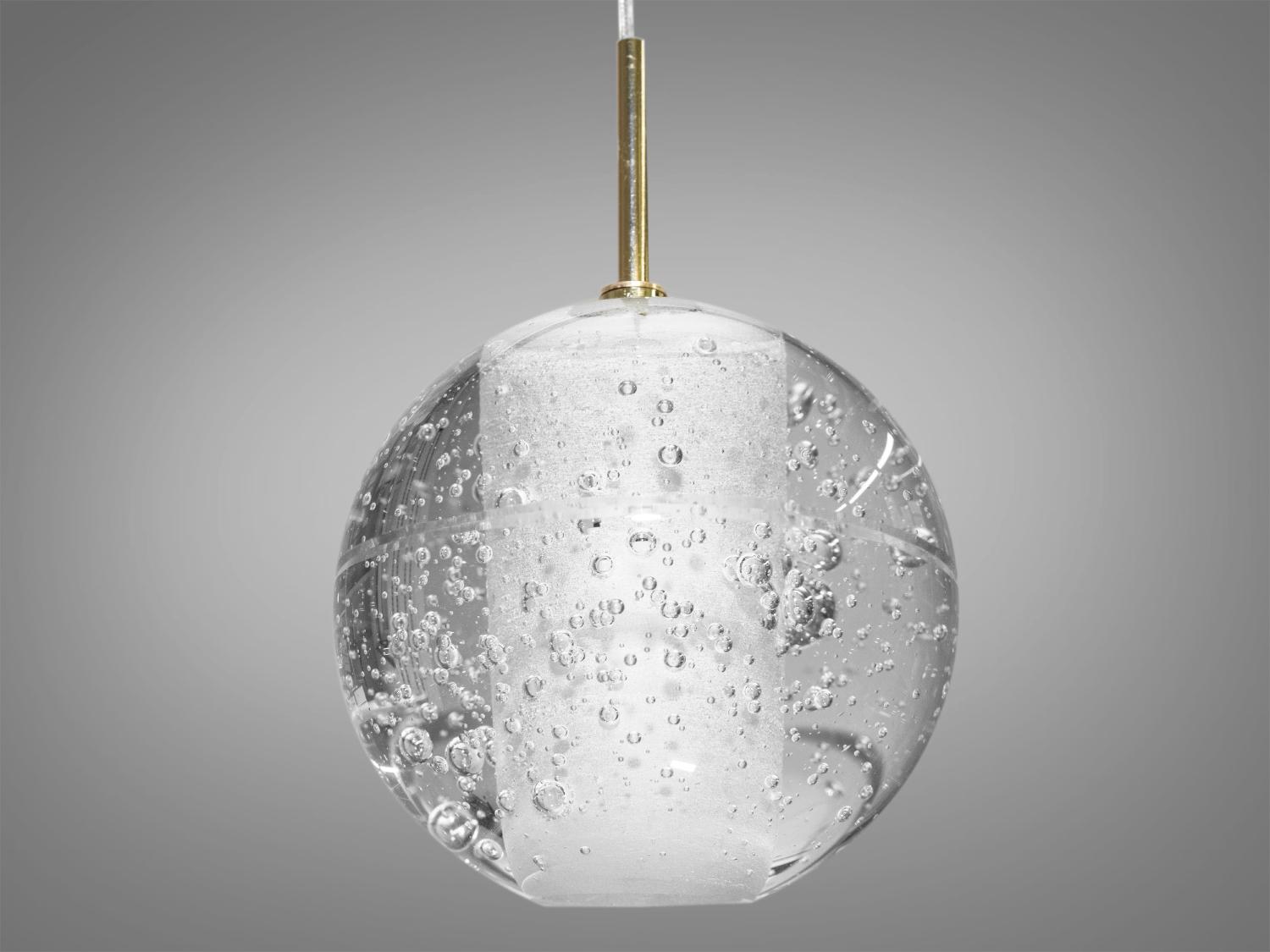 Люстра-подвес светодиодный (3006/1G)