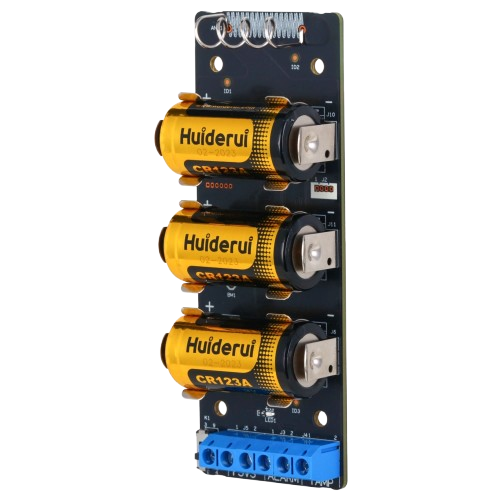 Расширитель беспроводной входа Dahua DHI-ARM320-W2 868 до 1 600 м 868.0 MHz-868.6 MHz Черный (2cdfcd85)