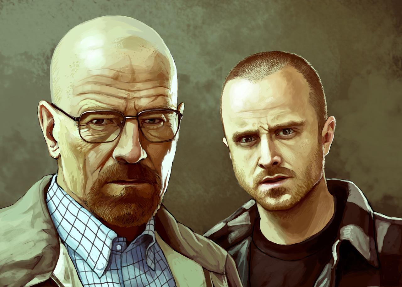 Картина GeekLand Breaking Bad (BB 09.006)