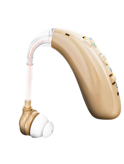 Слуховой аппарат Hearing Good цифровой аккумуляторный с шумоподавлением USB Type-C Слуховой аппарат Hearing Good цифровой аккумуляторный с шумоподавлением USB Type-C
