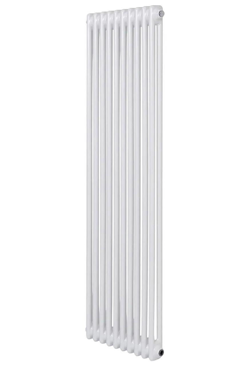 Радиатор дизайнерский вертикальный ARTTIDESIGN Bari II 10/1500/470/50 Белый матовый (AD-BR.II.10.150.47.5.W)
