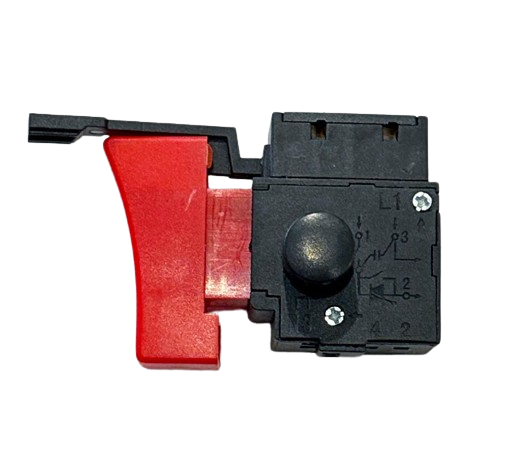 Кнопка для дрели Makita 6821 8 A 43x16,5/40x13 мм (К049) Кнопка для дрели Makita 6821 8 A 43x16,5/40x13 мм (К049)