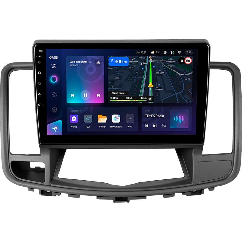 Магнитола штатная Teyes CC3L 4/32 GB для Nissan Teana J32 2008-2013 г. A 10" (AR-82189)