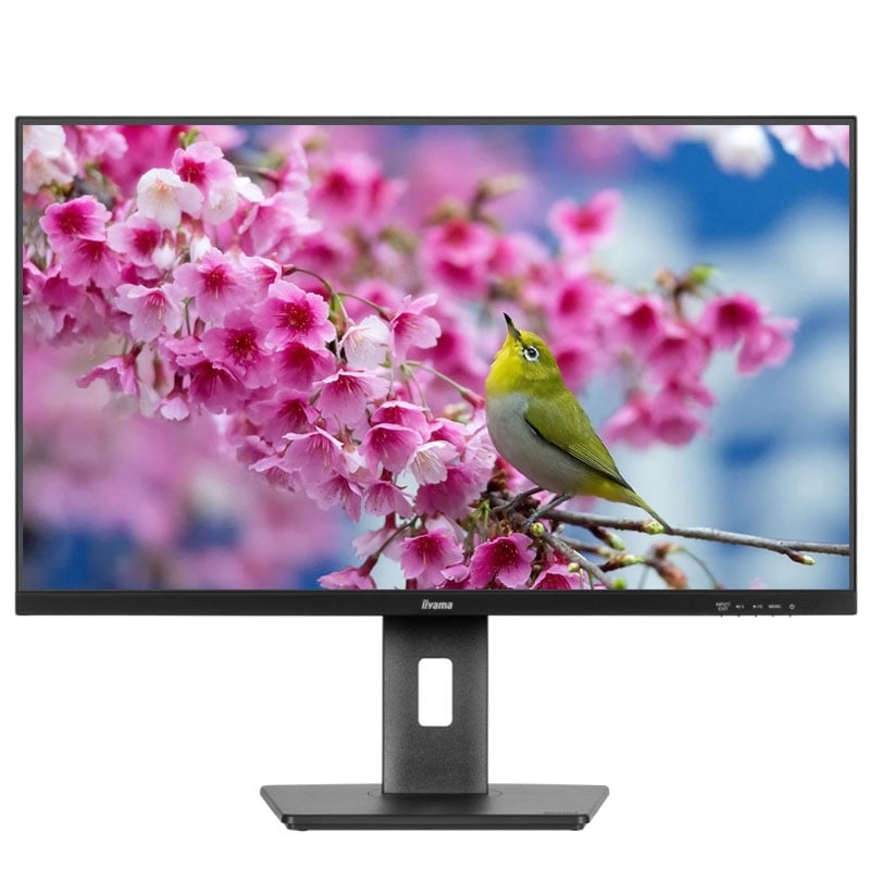 Монитор Iiyama XUB2797UHSNP-B1 безрамочный IPS 3840х2160 4K Ultra HD 27" (tf6462)
