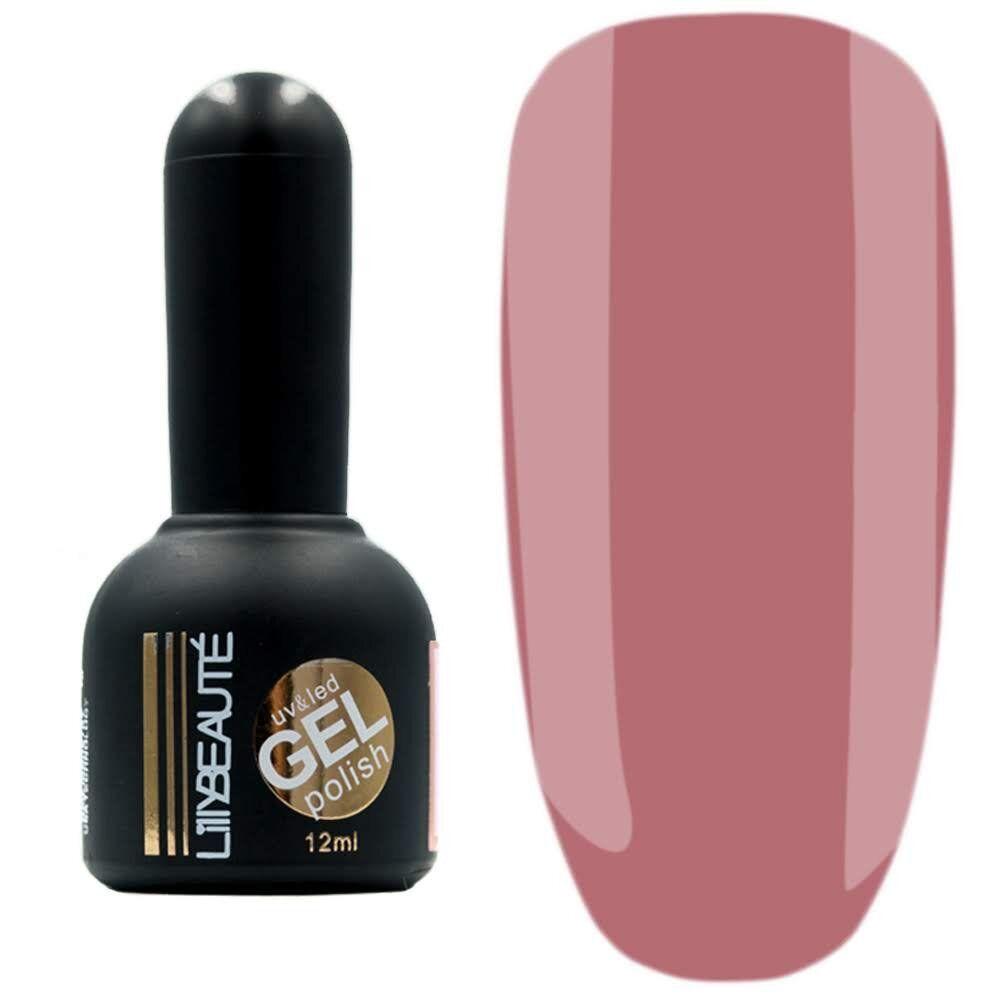 Гель-лак Lilly Beaute No35 12 мл