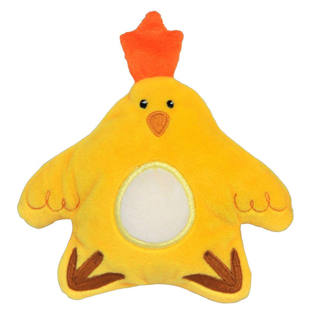 Мягкая игрушка Tigres Цыпленок Лучший друг 20 см (ІГ-0075)