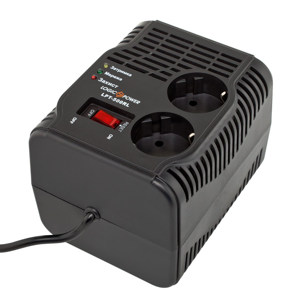 Стабілізатор напруги LPT-500RL 250W