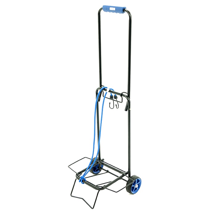 Тележка складная Gimi Atos Blue (154609)