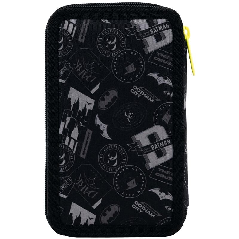 Школьный рюкзак KITE SET DC25-555S Batman с пеналом и сумкой для обуви (995177) - фото 13