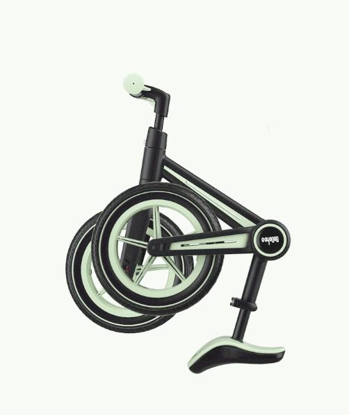 Беговел детский Bebehoo PH-9 Foldable Kids Scooter Standard Green (25995481) - фото 6 Беговел детский Bebehoo PH-9 Foldable Kids Scooter Standard Green (25995481) - фото 6