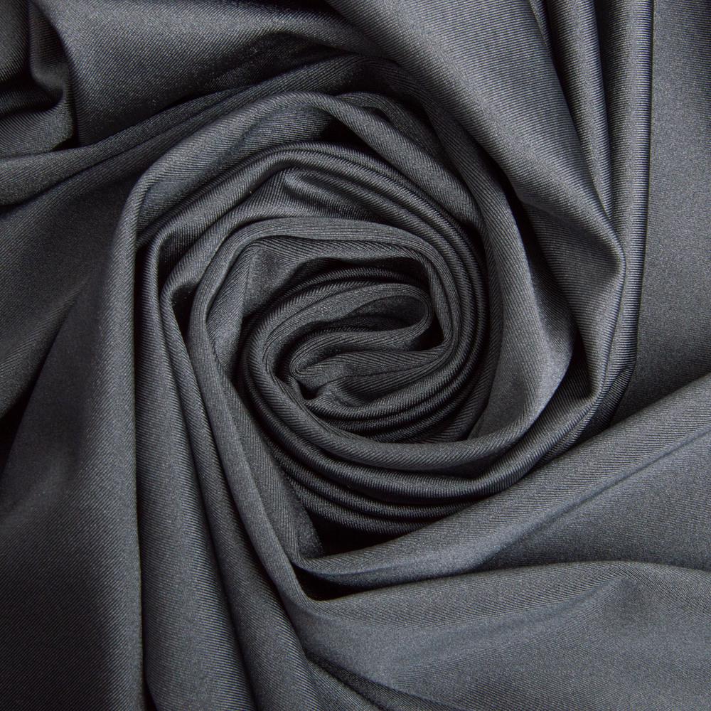 Ткань трикотаж Бифлекс 200 гр/м2 эластичная для купальников и спортивной одежды.